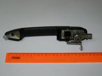 Ручка двери ВАЗ 1118 Калина, 2190 Гранта наружная перед. левая (ДААЗ) (АВТОВАЗ)