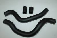 Патрубок радиат. /2110/ 4 шт (Форвард)