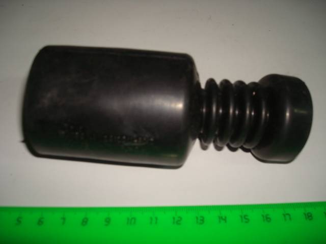 Пыльник штока кулисы КПП /2108, ОКА/ рюмка (Балаково)