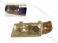 Блок фара 2110 ОАТ Автосвет 583.3711 левая 10589 (АВТОВАЗ)