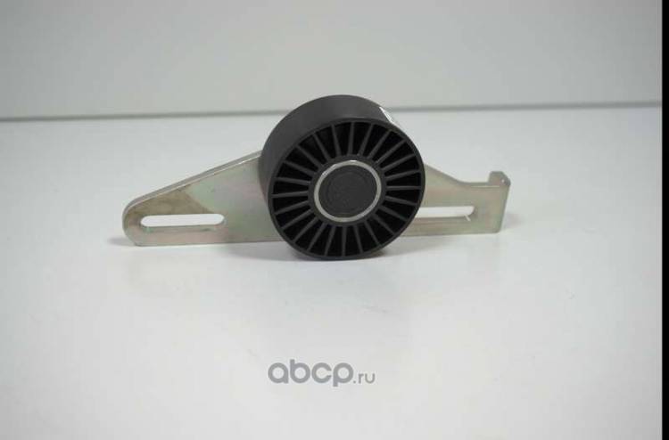 Ролик ремня генерат. Renault Logan Sandero с ГУР без кондиц. 1.4-1.6 8 кл. до 2009 г. натяжной