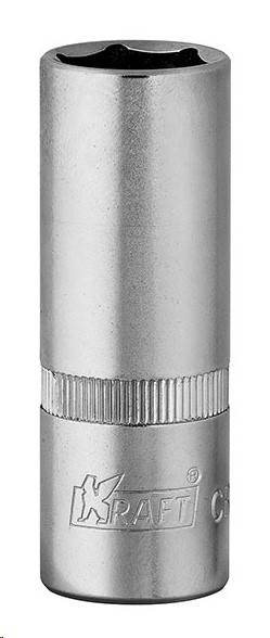 Головка сменная Г-16 (6-гр) 1/2 глубокая 