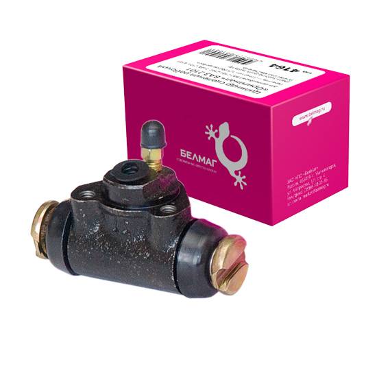 Задний тормозной цилиндр ВАЗ 2101-03-2121 "Оригинал" с/о /0053 (Белмаг)