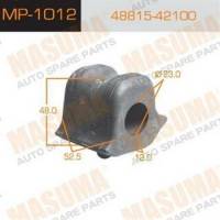 Втулка стабилизатора передняя Toyota RAV4 06> MP1012 правая (Masuma) Втулка стабилизатора передняя Toyota RAV4 06> MP1012 правая (Masuma)