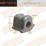Втулка стабилизатора передняя Toyota RAV4 06> MP1012 правая (Masuma)