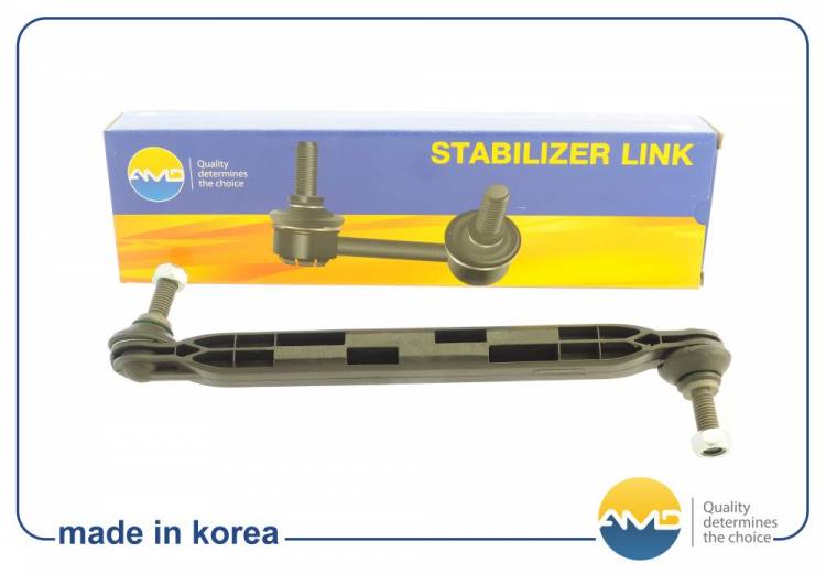 Стойка стабилизатора передняя Chevrolet Cruze Orlando Astra J Insignia Zafira C (пластик) 