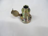 Разъем прицепа металлический 7 конт. /завод/