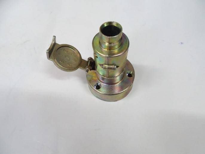 Разъем прицепа металлический 7 конт. /завод/