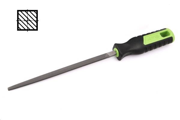 Напильник 200мм квадратный №3