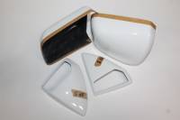 Накладка декор. на зеркало 2108-2115 "Белое Облако" (48171) (No name) Накладка декор. на зеркало 2108-2115 "Белое Облако" (48171) (No name)