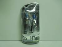 Лампа EVO H7-12-85 ALFAS 4300К (набор 2шт) с колодкой (12/36)