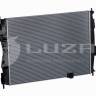 Радиатор основ. алюм. Nissan Qashqai (07-) 2.0i AT (Luzar)