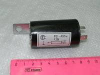 Реле поворота /2101/ РС-491 кругл. (Пенза)