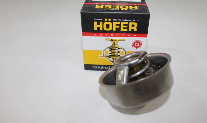 Термостат /УАЗ/ 80С с/о дв. 417 (Hofer)