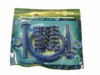 Рк нейтрализатора /2110/ кольцо глушит.+2болт+2пруж.+2гайки (Авторем) Рк нейтрализатора /2110/ кольцо глушит.+2болт+2пруж.+2гайки (Авторем)