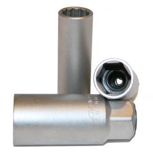 Головка свечная 3/8" 6-гран. 21мм (Дело Техники) (80/20)