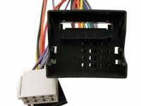 Переходник ISO-OEM Golf 5, Passat B6, Octavia intro Переходник ISO-OEM Golf 5, Passat B6, Octavia intro