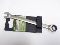 Ключ комб. 10*10 трещот. /рожково-накидной/