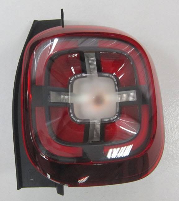 Фонарь задн. Renault Duster II прав. с 2021 г.