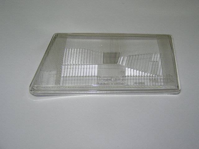 Стекло фары /2108/ левое