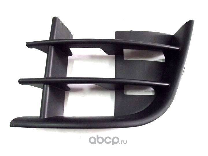 Заглушка п/туман. фар Skoda Fabia Roomster перед. лев.