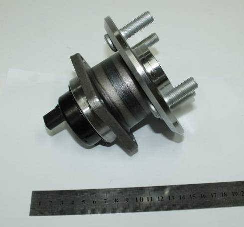 Ступица Lifan Solano задняя /в сб. с подш./ с датч.