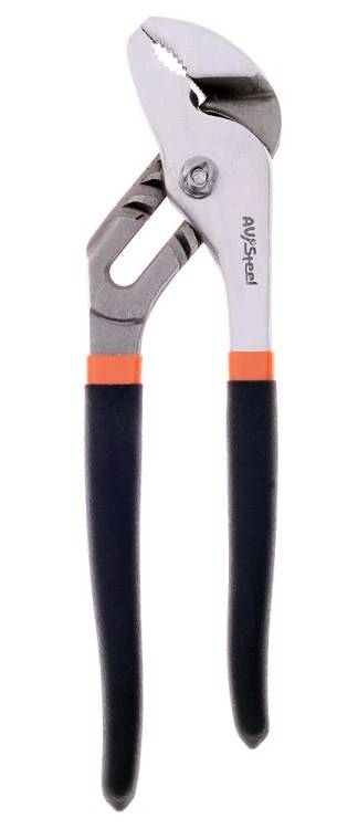 Клещи переставные 250мм (AV Steel)