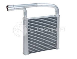 Радиатор печки ВАЗ 2190 Гранта, Datsun on-DO 14-/mi-DO 15- алюм. (Luzar) Радиатор печки ВАЗ 2190 Гранта, Datsun on-DO 14-/mi-DO 15- алюм. (Luzar)