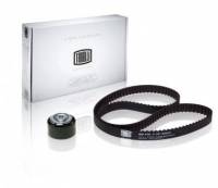 Ремкомплект ГРМ ВАЗ 2190 Гранта (ремень+ролик) (TRIALLI) Италия (4)