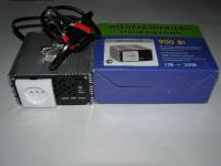 Преобразователь напряжения (12-220В,900Вт, USB) (НПП Орион)