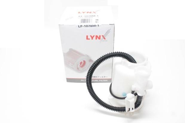 Фильтр топливный Toyota Land Cruiser Prado 150 4Runner погружной (элемент) (Lynx)