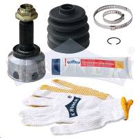 Шрус Kia Spectra 1.6 наруж. 28 зуб. d-2.9 без ABS (KRONER) Шрус Kia Spectra 1.6 наруж. 28 зуб. d-2.9 без ABS (KRONER)