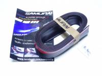 Молдинг на низ бампера черный Молдинг на низ бампера черный