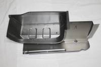 Подножка кабины /Г-3302/ лев. мет. (Н.Новгород)