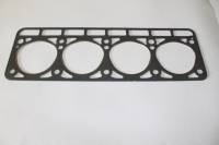 Прокладка ГБЦ /Г-3302 дв. 402/ (треуг. отв.) (Ярославль)