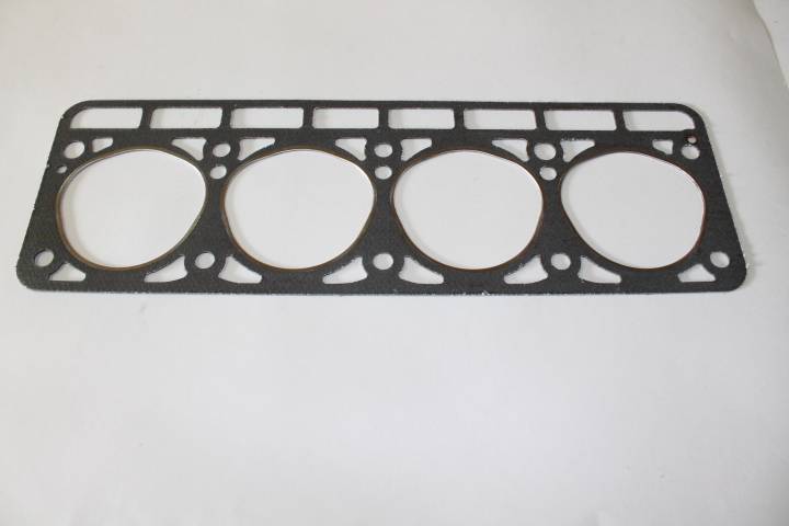 Прокладка ГБЦ /Г-3302 дв. 402/ (треуг. отв.) (Ярославль)