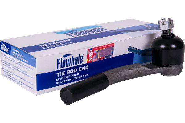 Наконечник рулевой ВАЗ 2108-099, 2113-15 левый (FINWHALE)