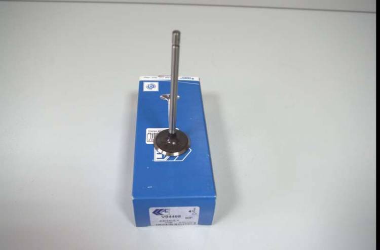 клапан впускной Renault logan Largus 16V 1шт 