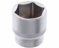 Головка торцевая 1/2" 6-гранная 30мм (AV Steel)