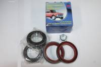 Рк ступицы перед. /2121-2123/ (подш,сальник,гайка) (ВПЗ-15)