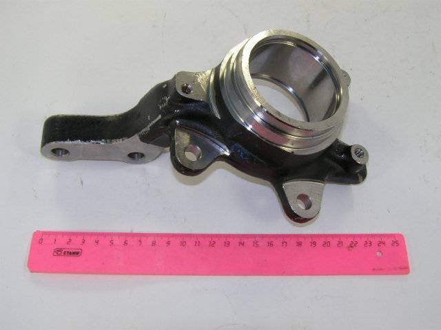 Цапфа (кулак пов.) ВАЗ 2108-10 лев. (ОАО Автоваз)