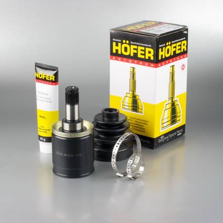 ШРУС ВАЗ 1111 ОКА внутр. трипоид. (Hofer) (6)