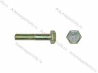 Болт М10х50 кронштейна растяжки 2108 передний короткий переднего амортизатора 2101 Болт М10х50 кронштейна растяжки 2108 передний короткий переднего амортизатора 2101