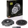 Набор сцепления Focus (98-)/C-max (03-)/Volvo C30 (06-)/S40 (05-)/V50 (05-) 1.4/1.6 в сборе (TRIALLI)