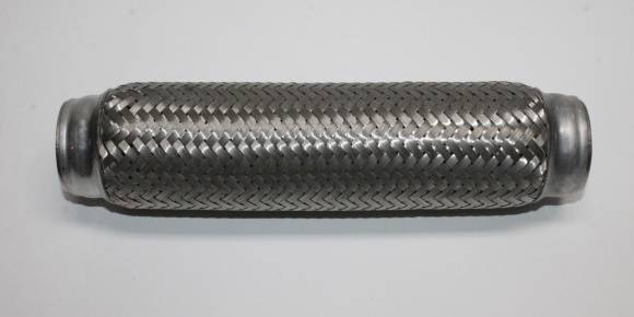 Виброкомпенсатор выхлоп.системы (гофра метал.) 40*230 (Manover)