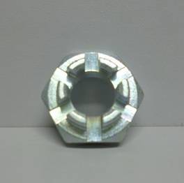 Гайка ступицы задн. Matiz II, Spark (GM) (10) (General Motors)