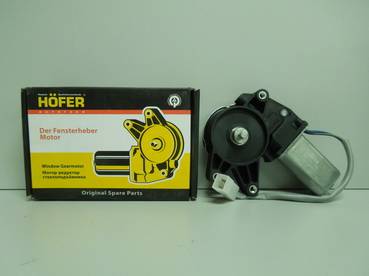 Мотор стеклоподъемника ВАЗ 2108-15 лев. (Hofer)
