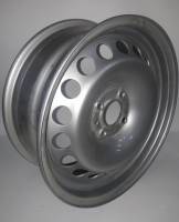 Диск колесный Renault Logan R15 (серебристый) (АВТОВАЗ) Диск колесный Renault Logan R15 (серебристый) (АВТОВАЗ)