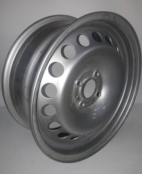 Диск колесный Renault Logan R15 (серебристый) (АВТОВАЗ)