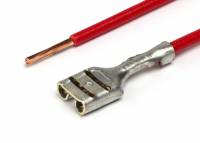 Электроразъем МАМА (6,3мм) с проводом (Cargen) (10)